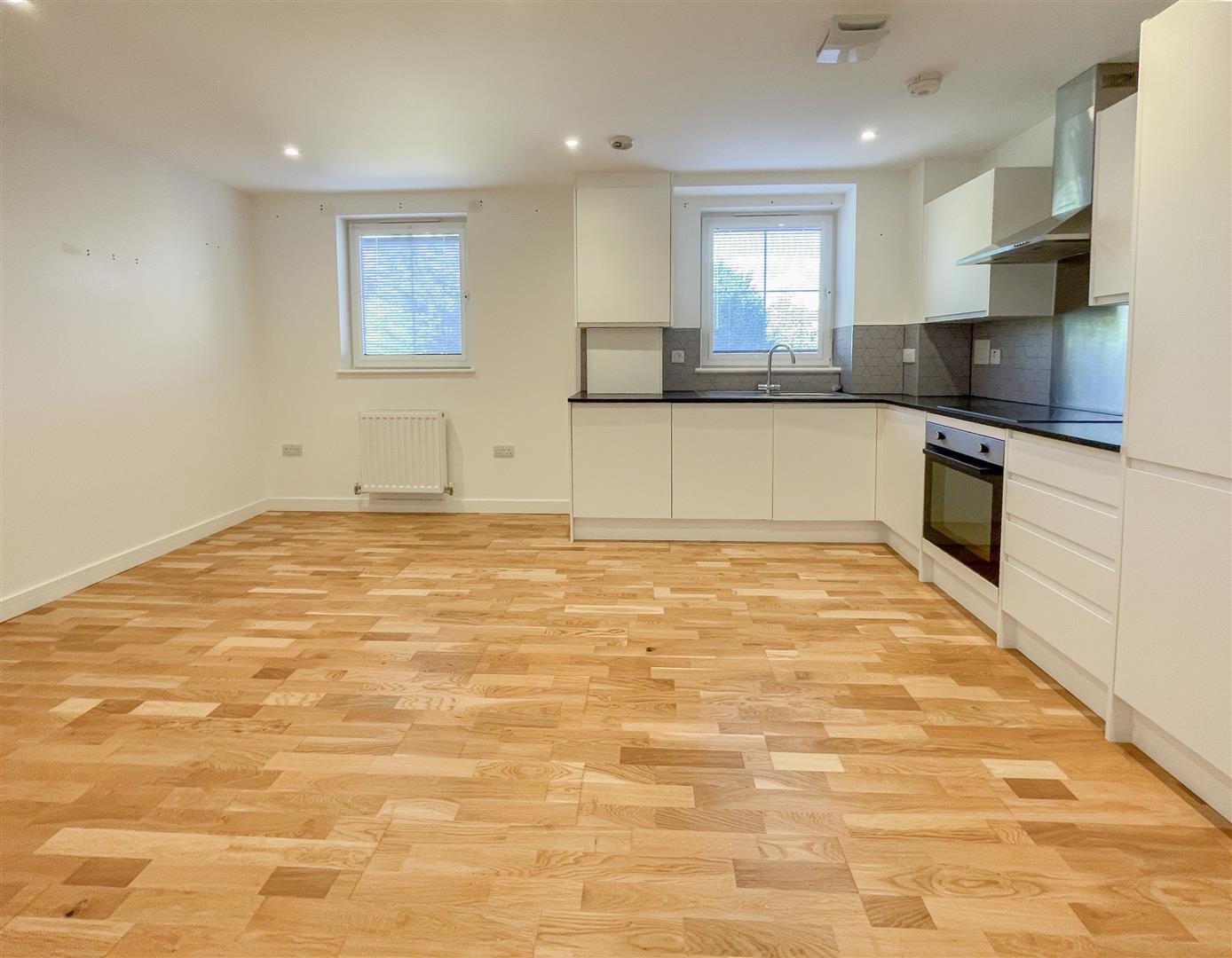 Flat Upperton Road in Eastbourne
