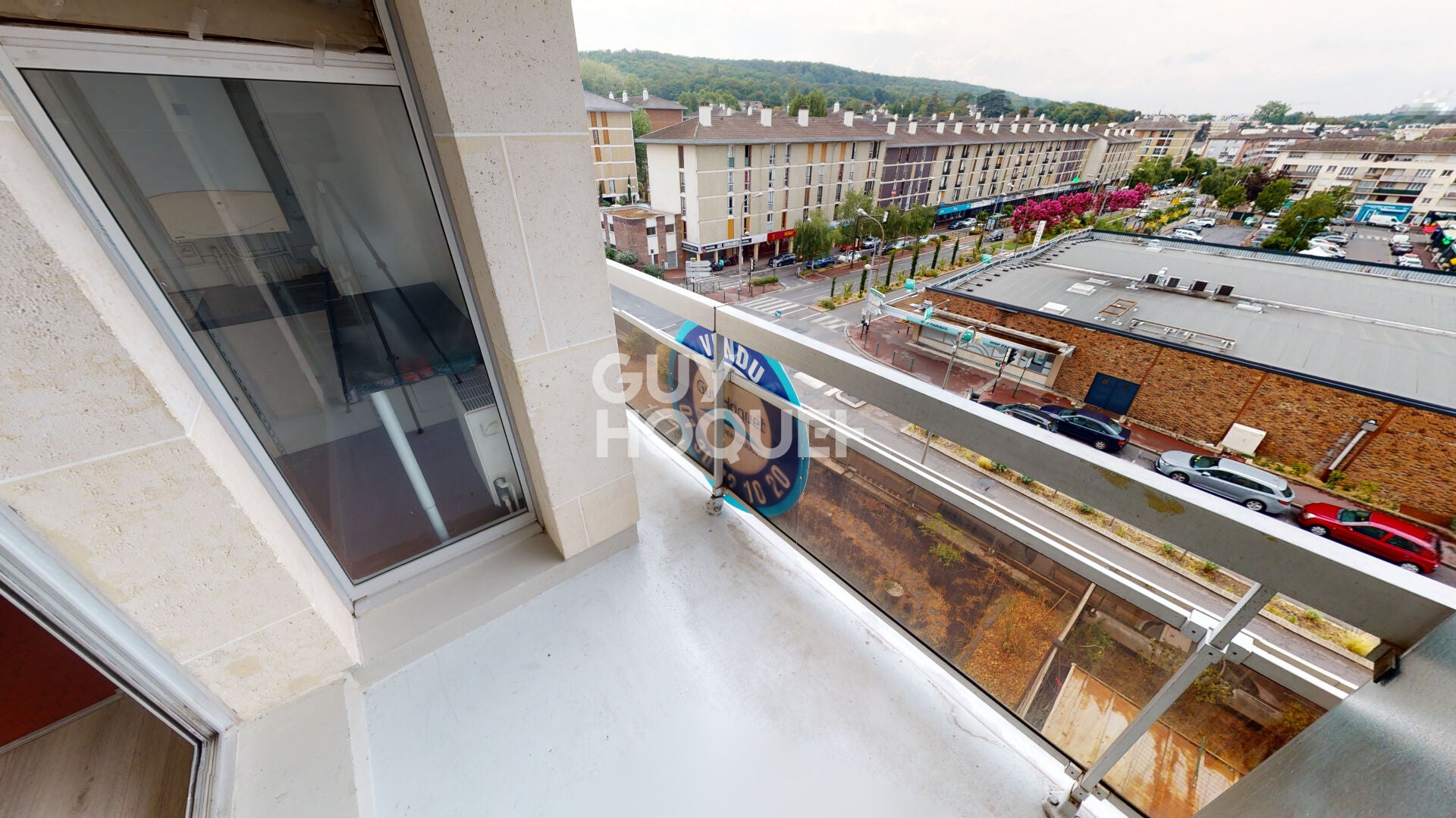 Appartement Boulevard Toussaint Lucas à Franconville