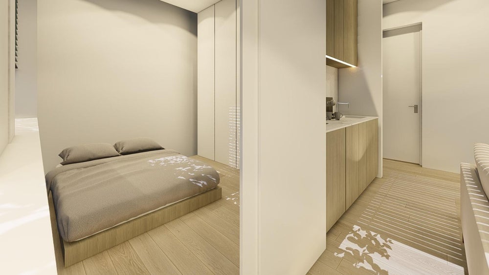 Appartement Keizersgracht in Eindhoven