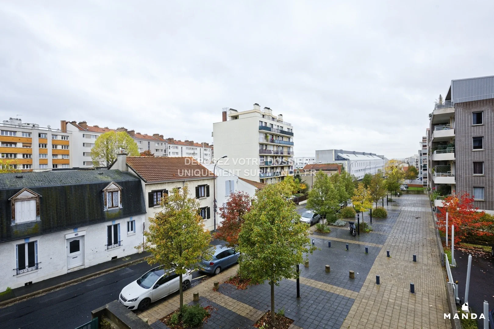 Appartement Rue Galilée à Montreuil
