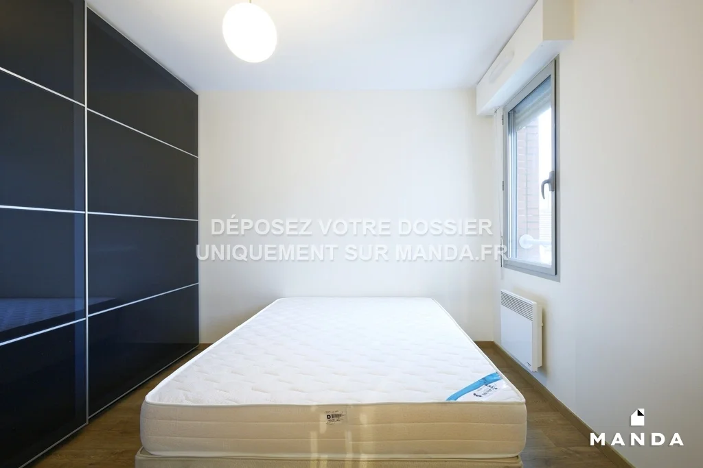 Appartement Rue Galilée à Montreuil