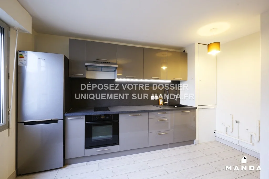 Appartement Rue Galilée à Montreuil