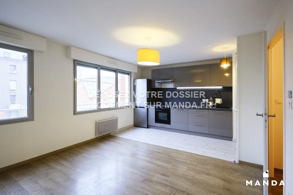 Appartement Rue Galilée à Montreuil