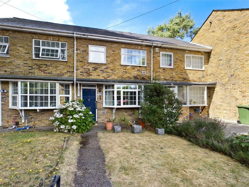 House Church Approach in Borough of Spelthorne