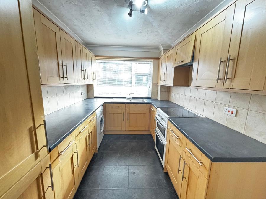 Flat Wilton Place in Basingstoke and Deane
