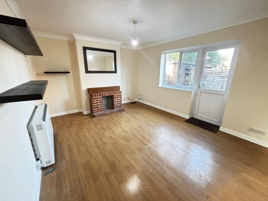 Flat Wilton Place in Basingstoke and Deane