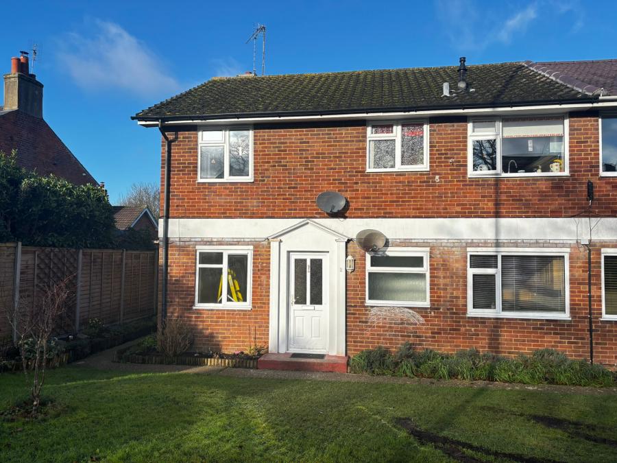 Flat Wilton Place in Basingstoke and Deane