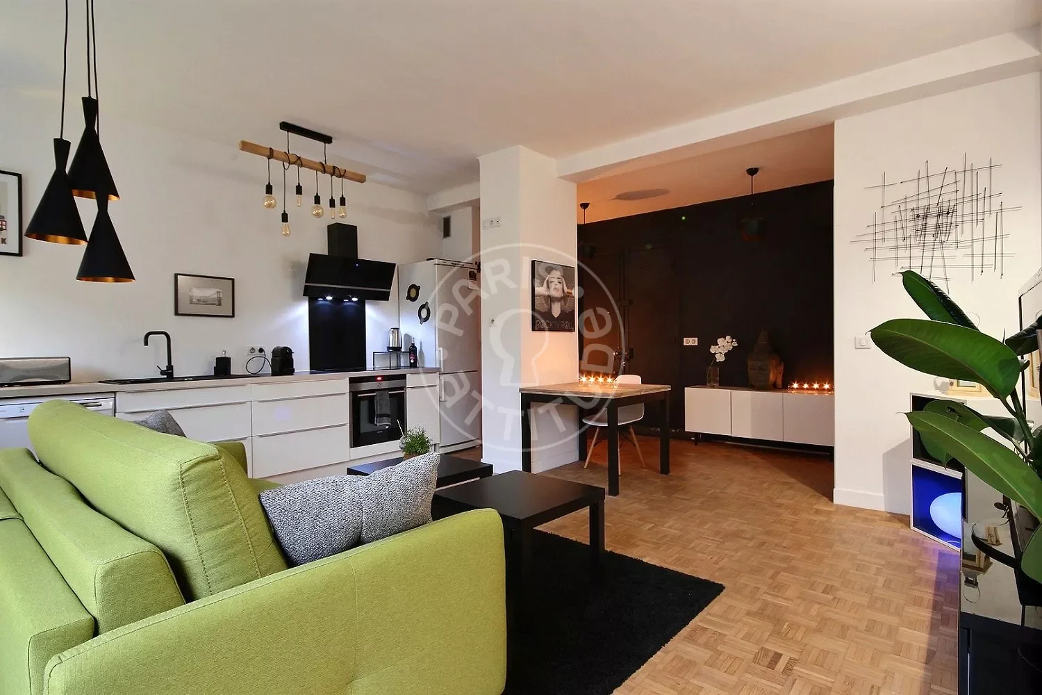 Appartement Rue Pierret à Neuilly-sur-Seine