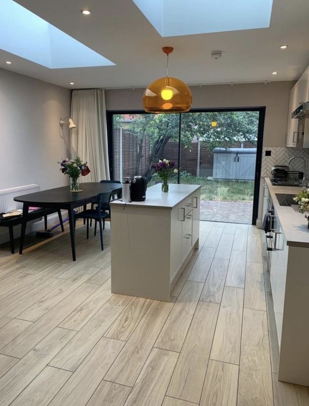 House Mafeking Road in Greater London
