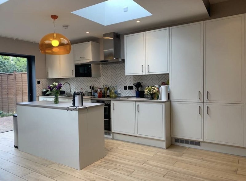 House Mafeking Road in Greater London