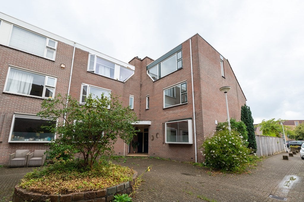 Huis de Eik 2 in Hellevoetsluis