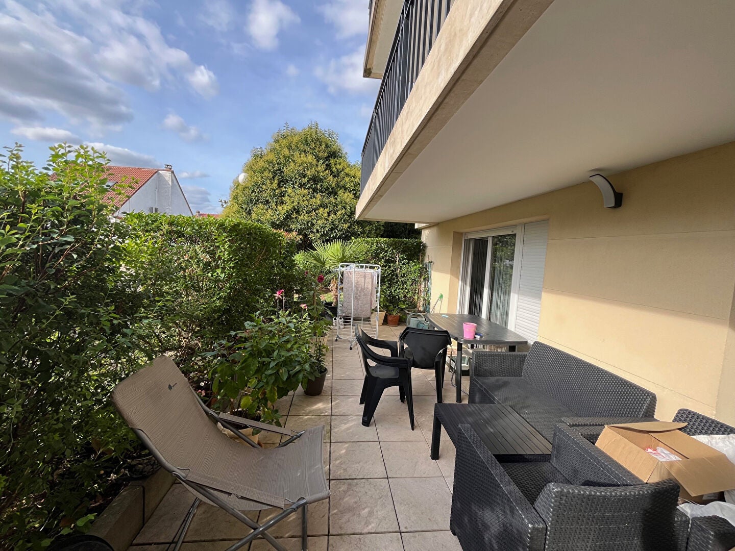 Flat Rue du Docteur Hervy in Draveil