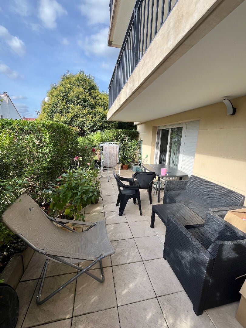 Flat Rue du Docteur Hervy in Draveil