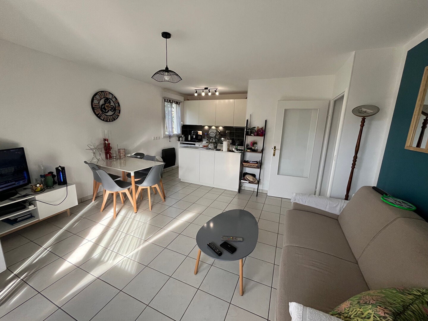 Flat Rue du Docteur Hervy in Draveil