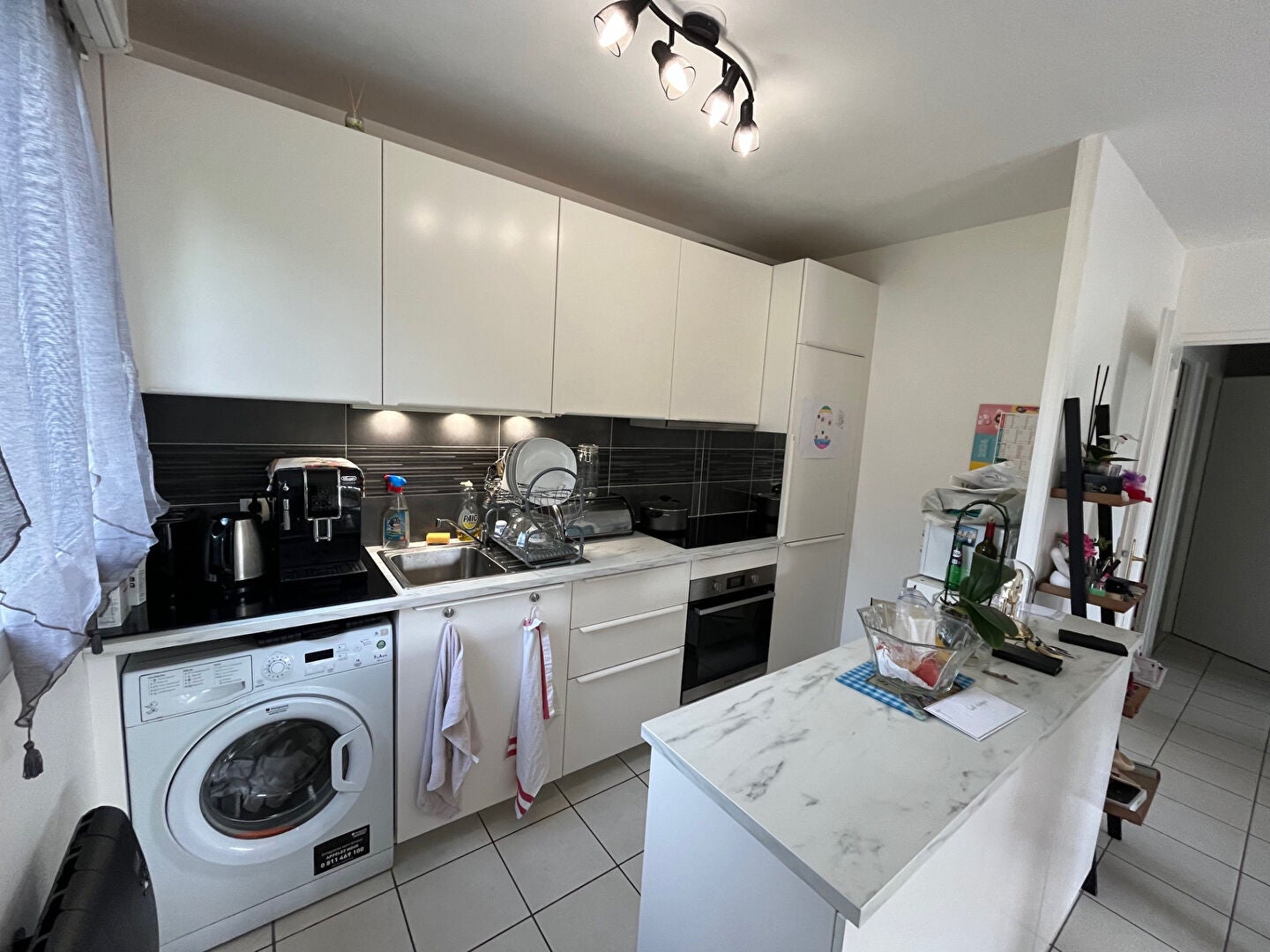 Flat Rue du Docteur Hervy in Draveil