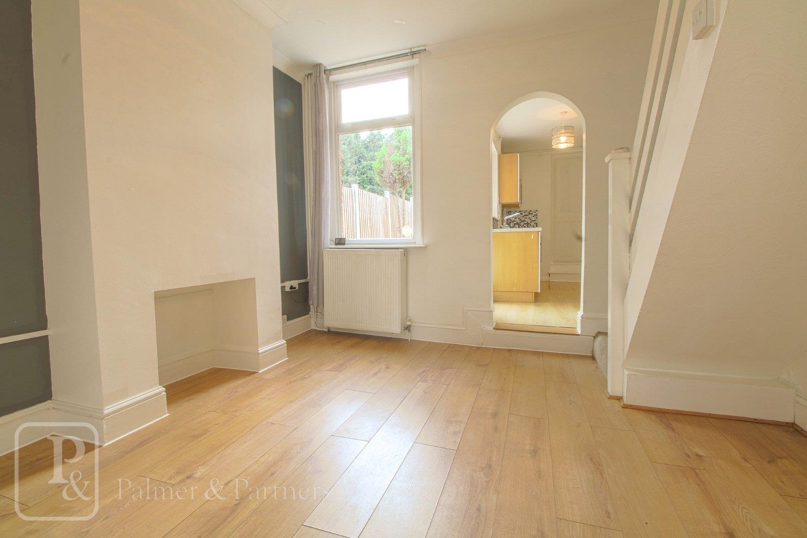 House Bergholt Road in Colchester
