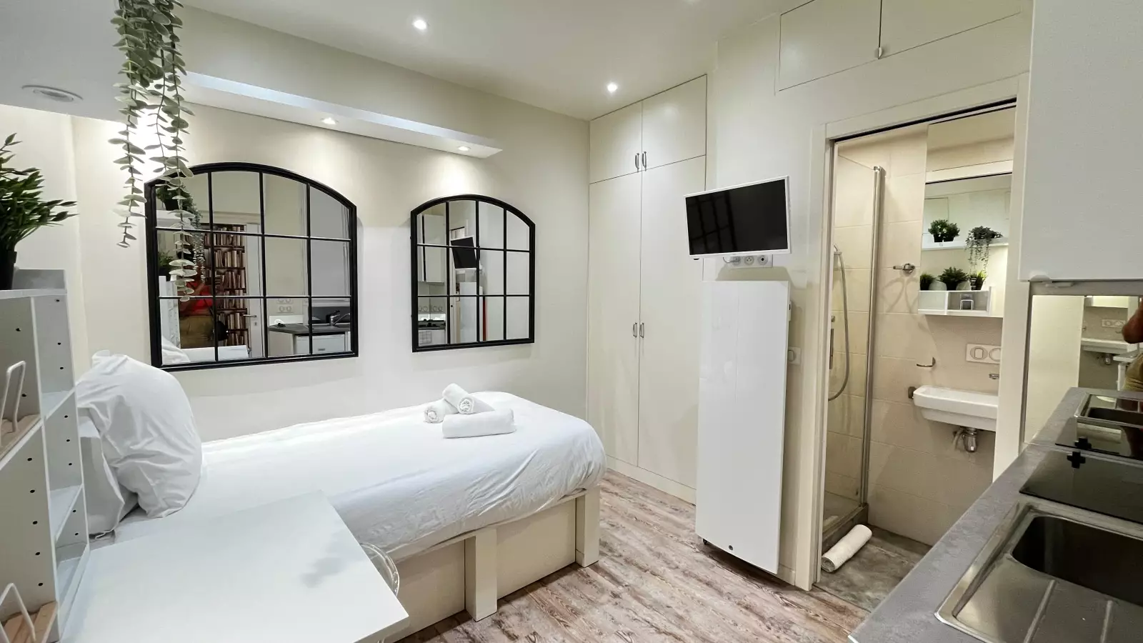 Appartement Rue Saint-Antoine à Paris