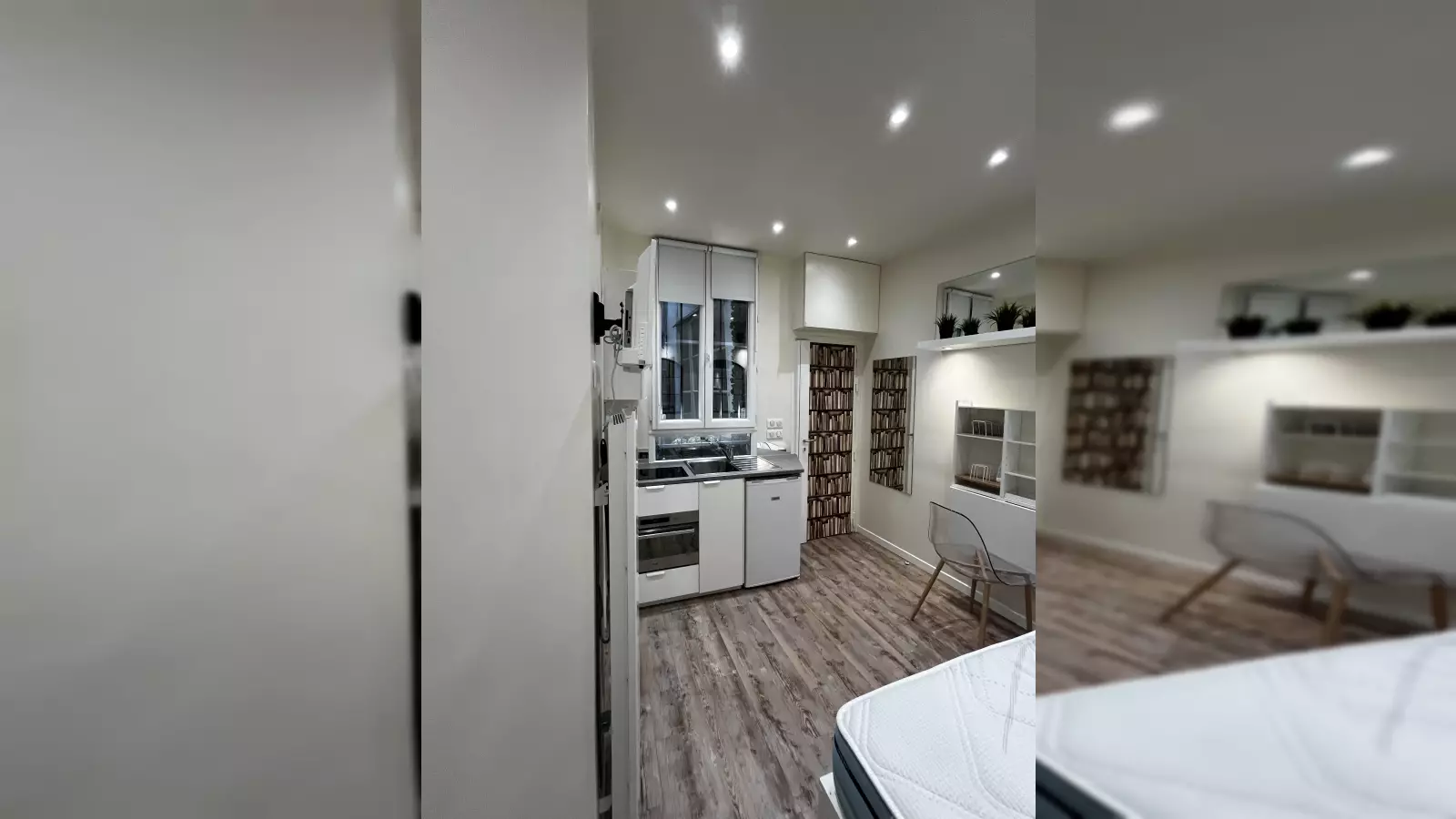 Appartement Rue Saint-Antoine à Paris