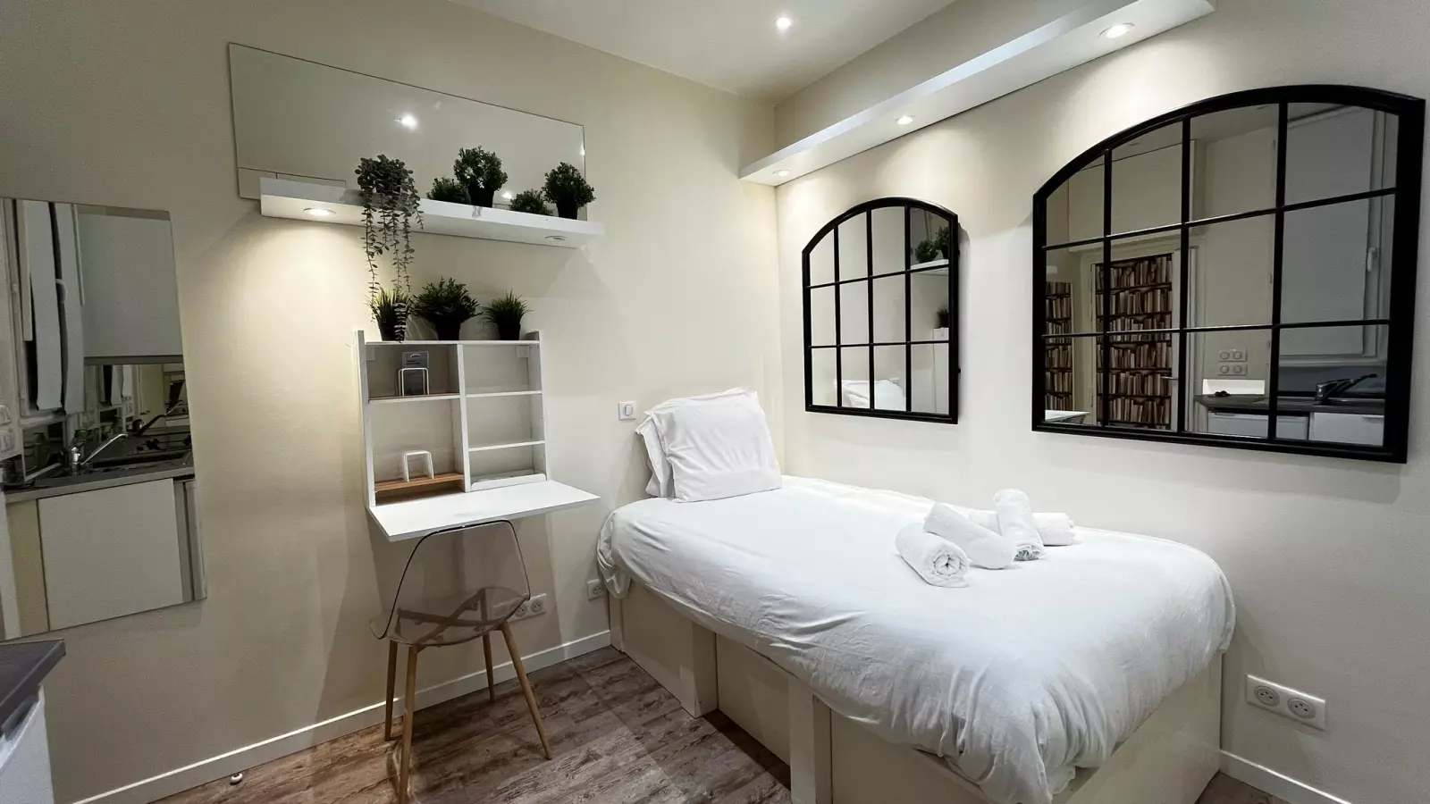 Appartement Rue Saint-Antoine à Paris