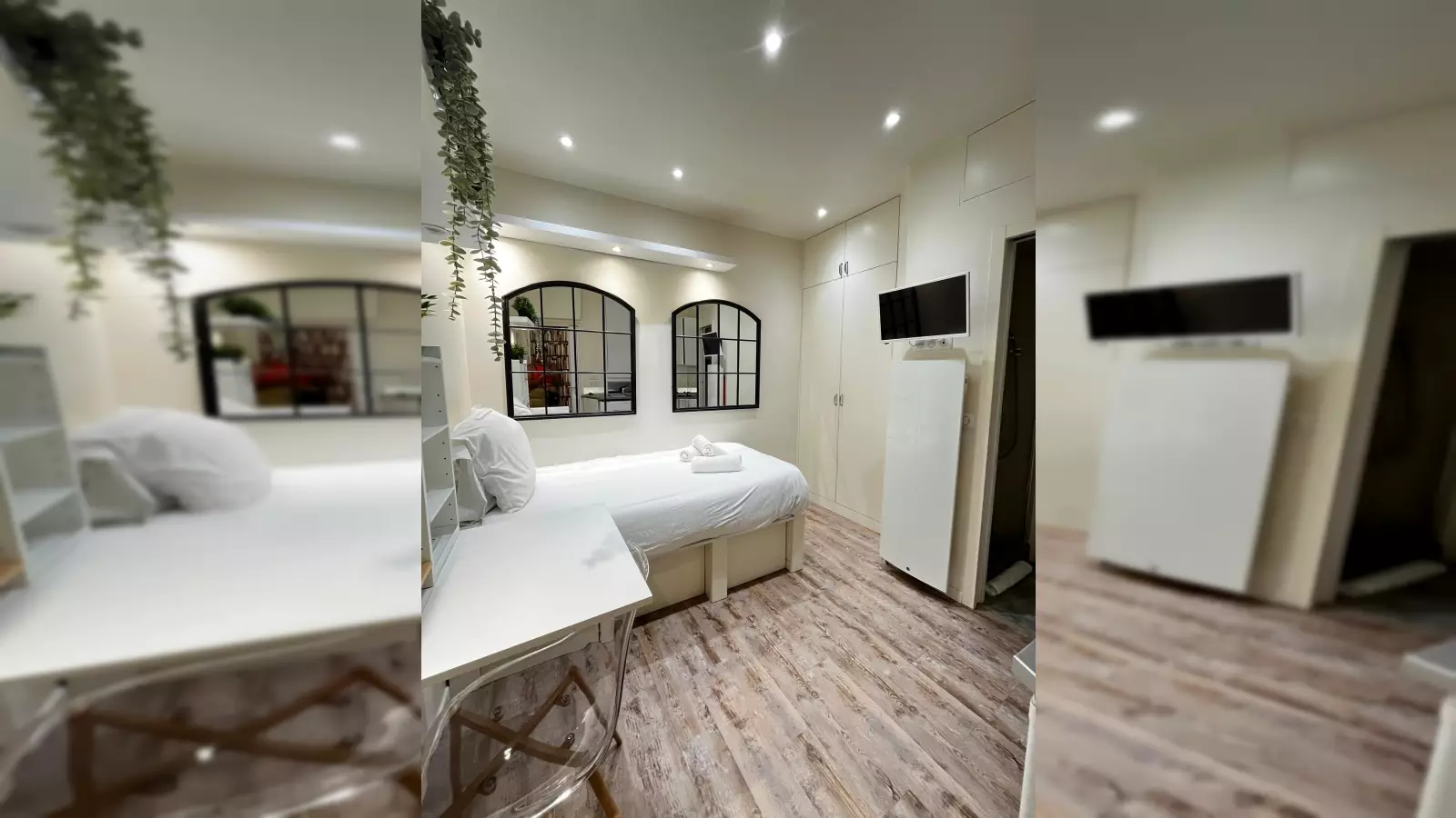 Appartement Rue Saint-Antoine à Paris