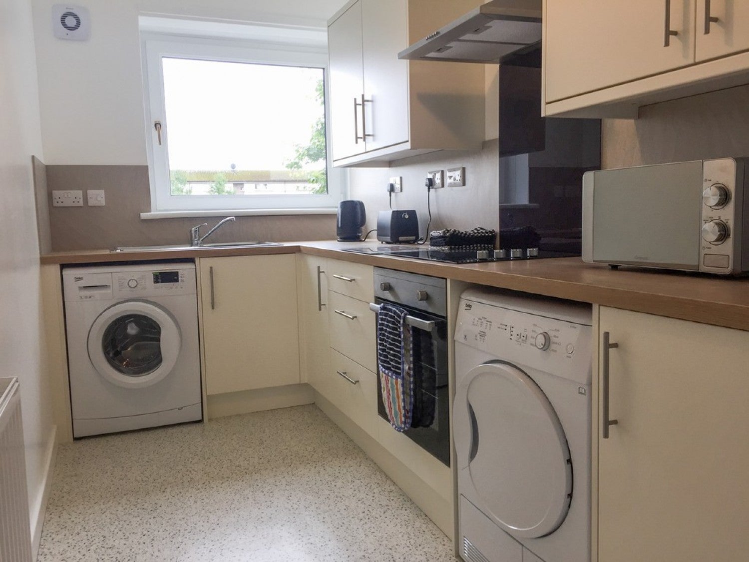 Flat Formartine Road in Aberdeen City