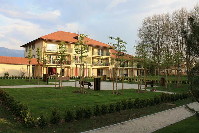 Appartement Chemin des Pommiers à Veigy-Foncenex