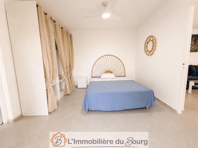 Flat Trace de Baillargent in Sainte-Rose