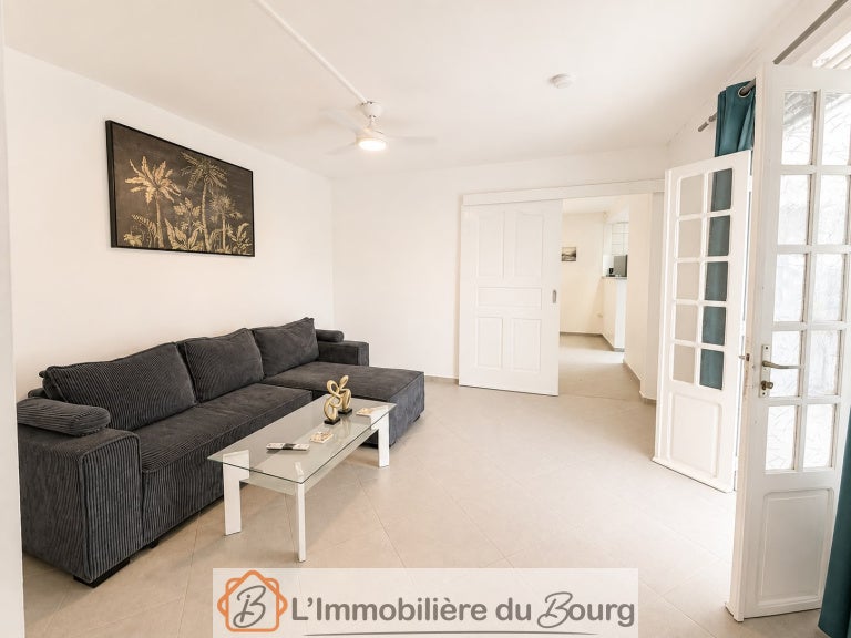 Flat Trace de Baillargent in Sainte-Rose