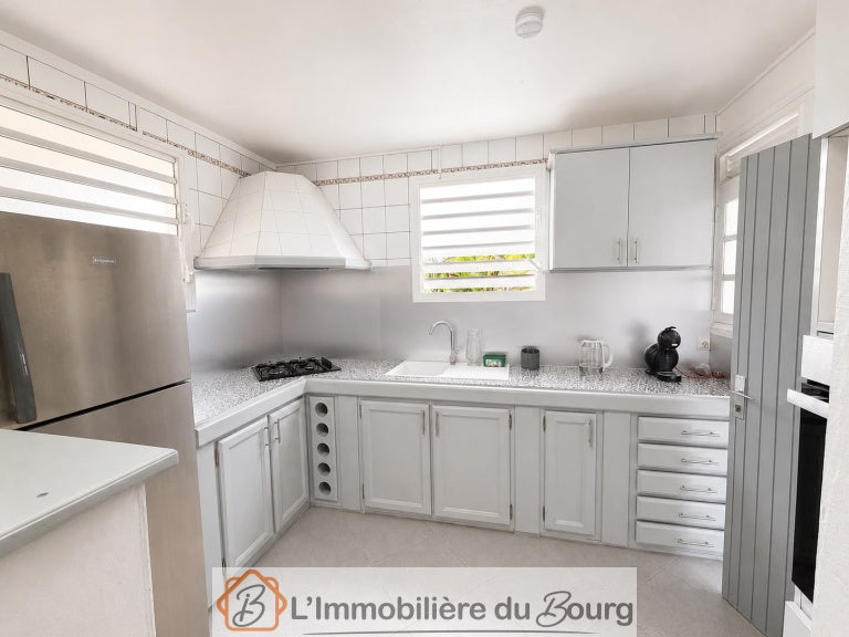 Flat Trace de Baillargent in Sainte-Rose