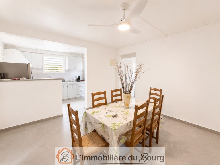 Flat Trace de Baillargent in Sainte-Rose