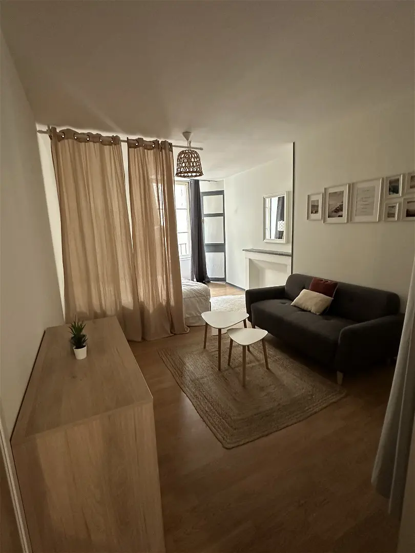 Appartement Grand'Rue à Poitiers