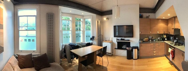 Room Juer Street in Greater London