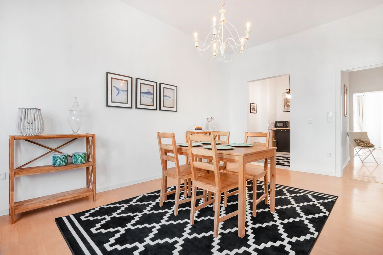 Wohnung Elisabethstraße in Düsseldorf