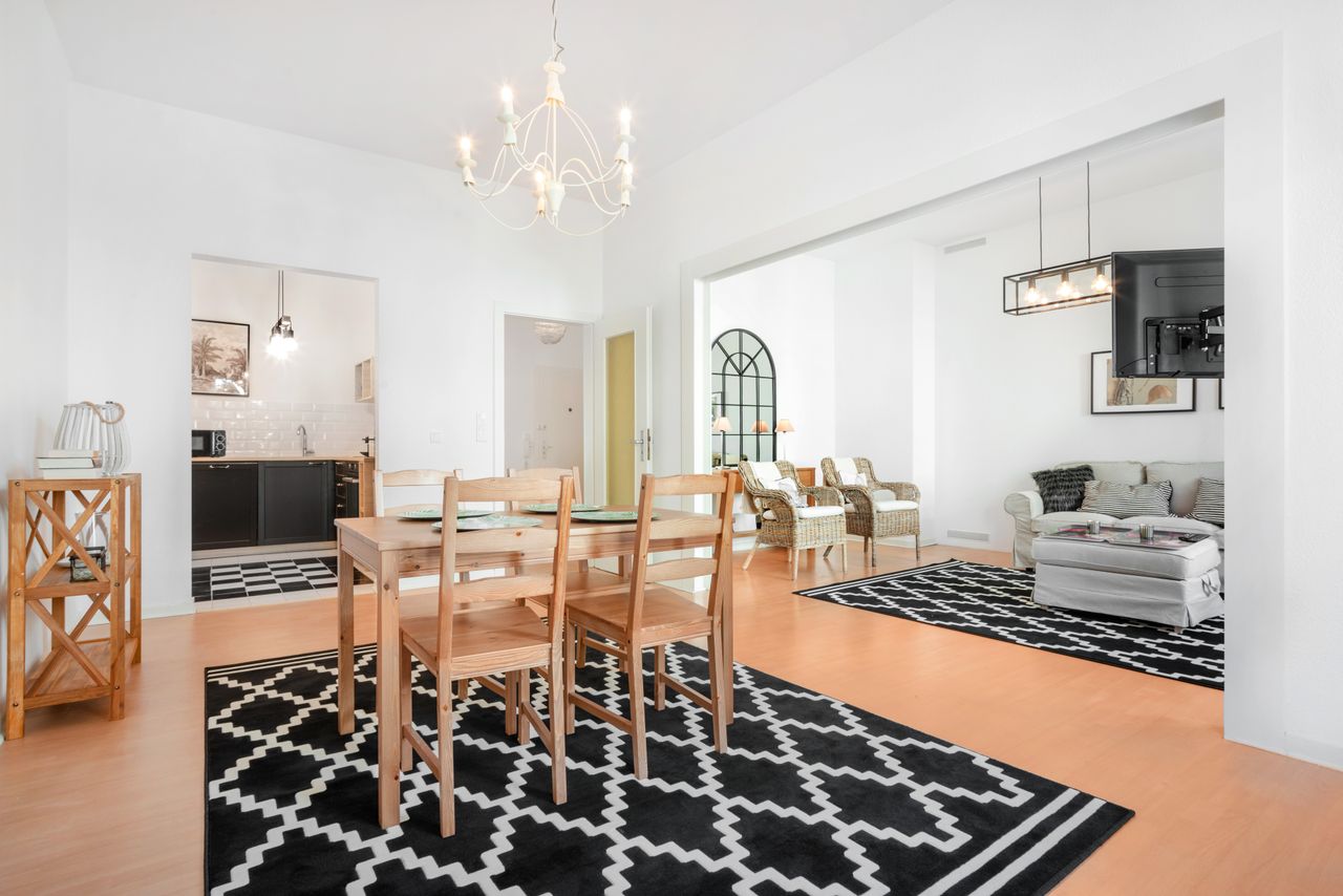 Wohnung Elisabethstraße in Düsseldorf