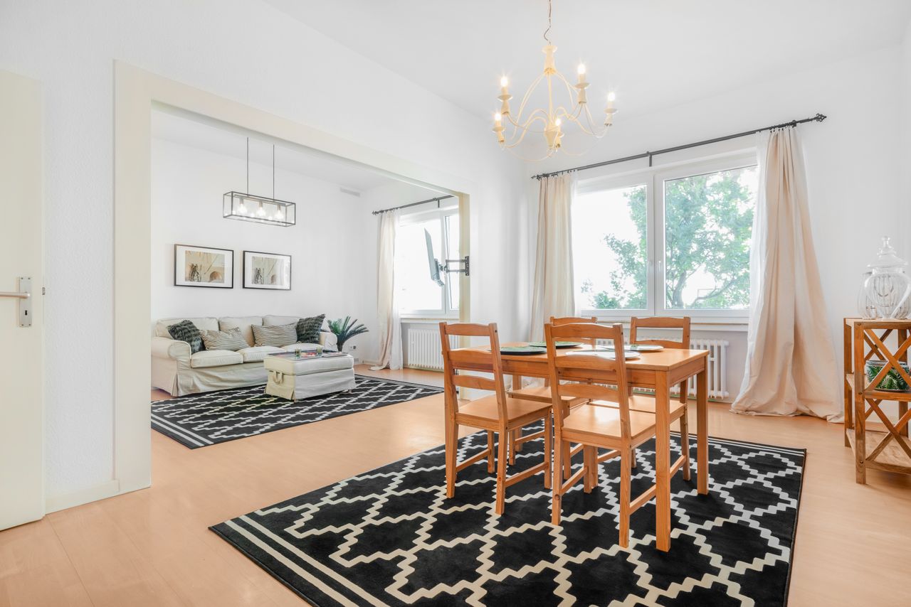Wohnung Elisabethstraße in Düsseldorf