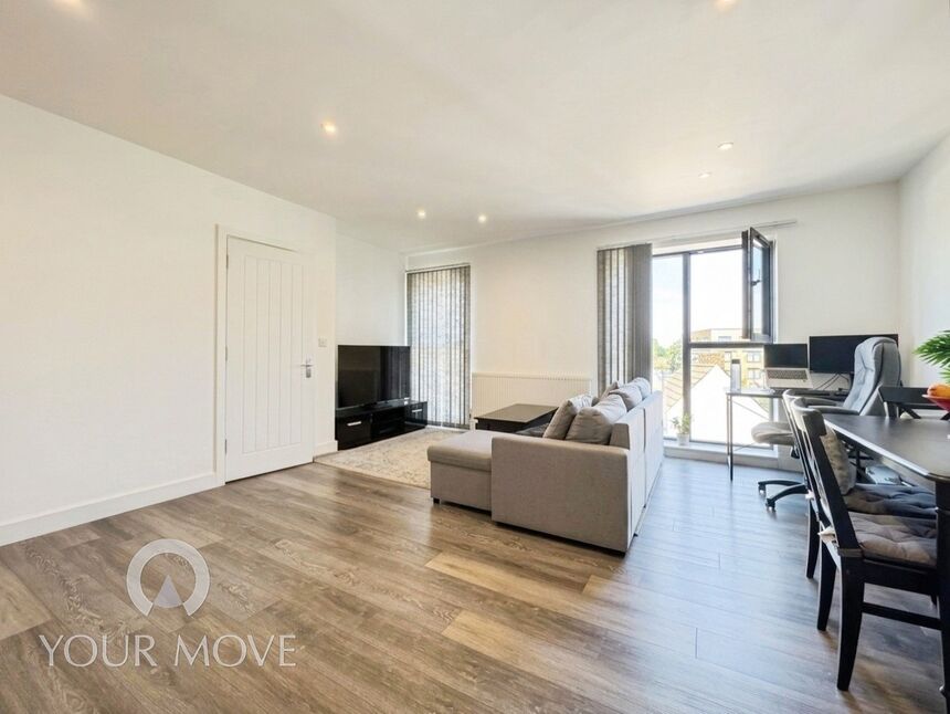 Flat Victoria Road in Dartford