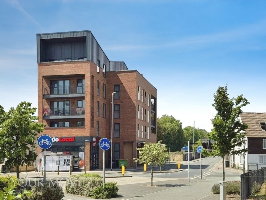 Flat Victoria Road in Dartford