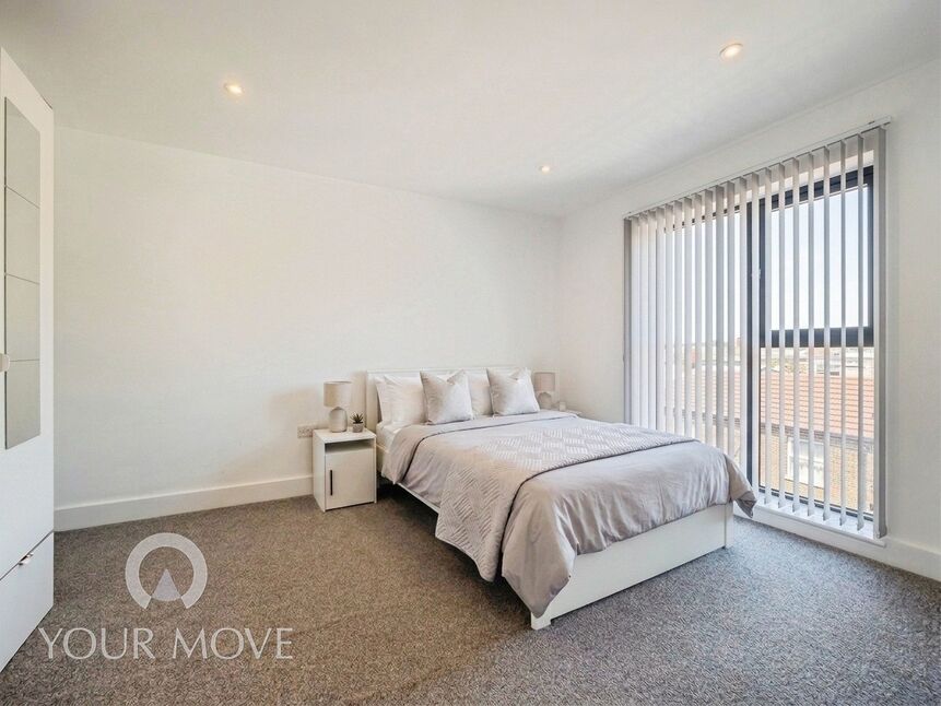 Flat Victoria Road in Dartford