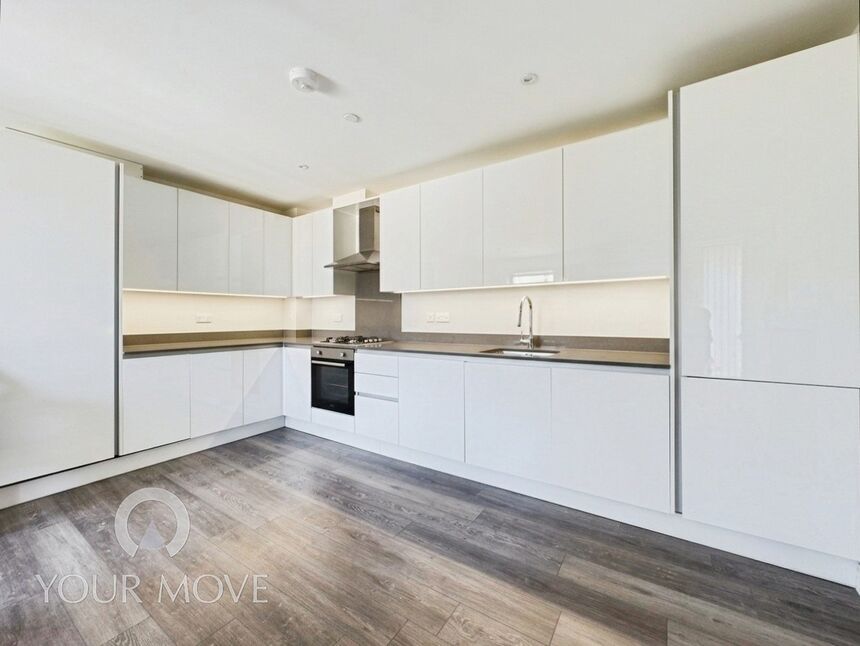 Flat Victoria Road in Dartford