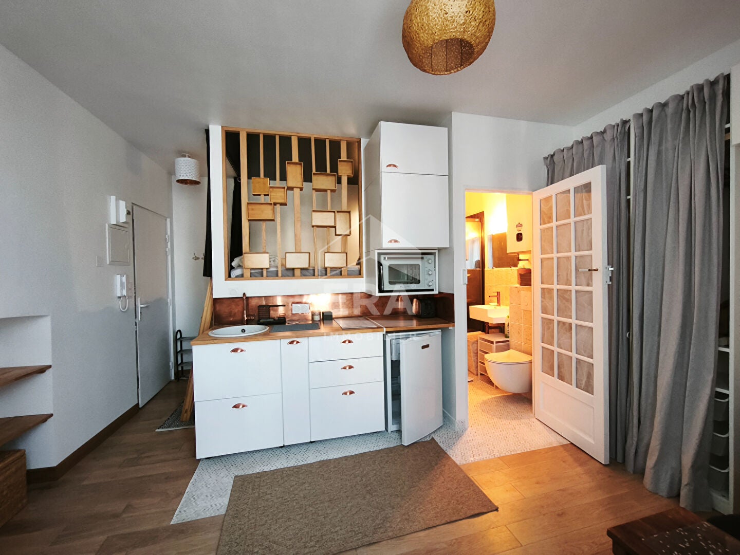 Flat Allée Saint-Louis in Saint-Malo