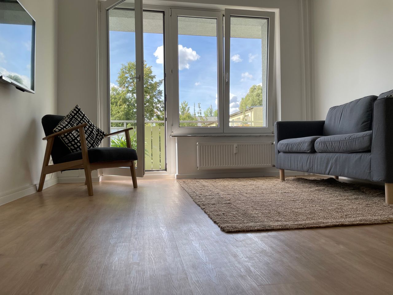 Wohnung Pflugstraße in Berlin