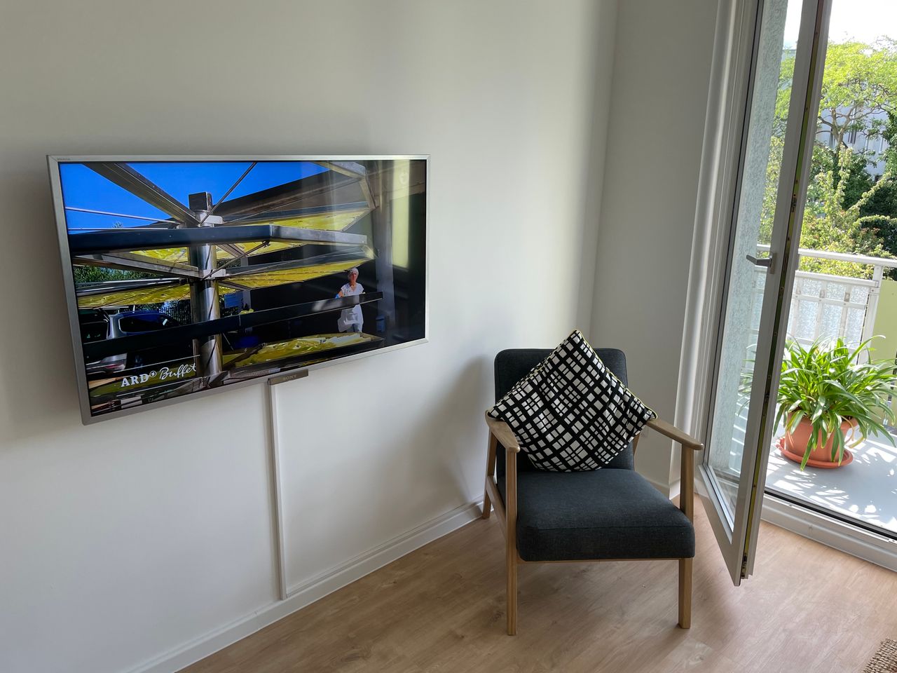Wohnung Pflugstraße in Berlin