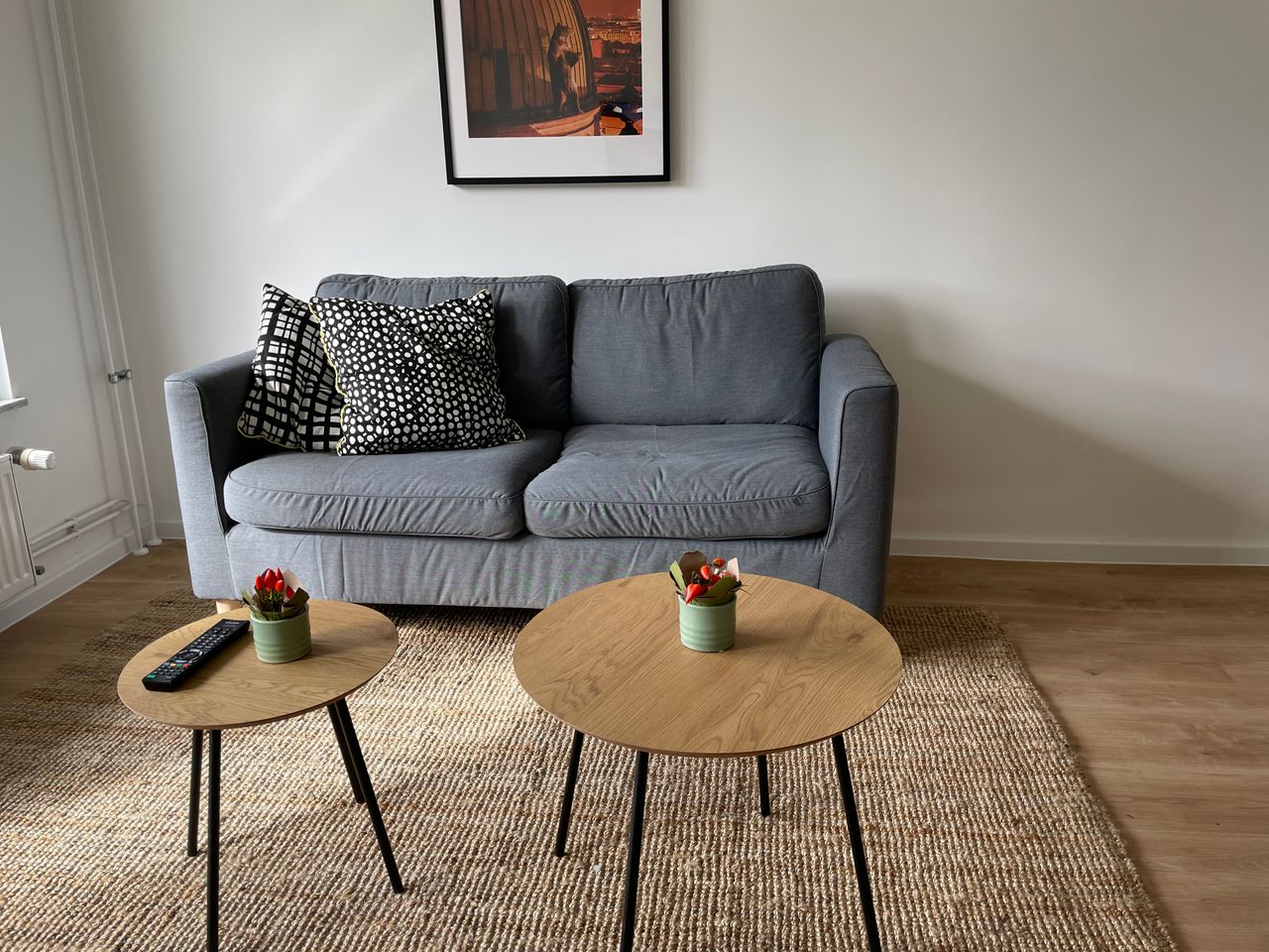 Wohnung Pflugstraße in Berlin