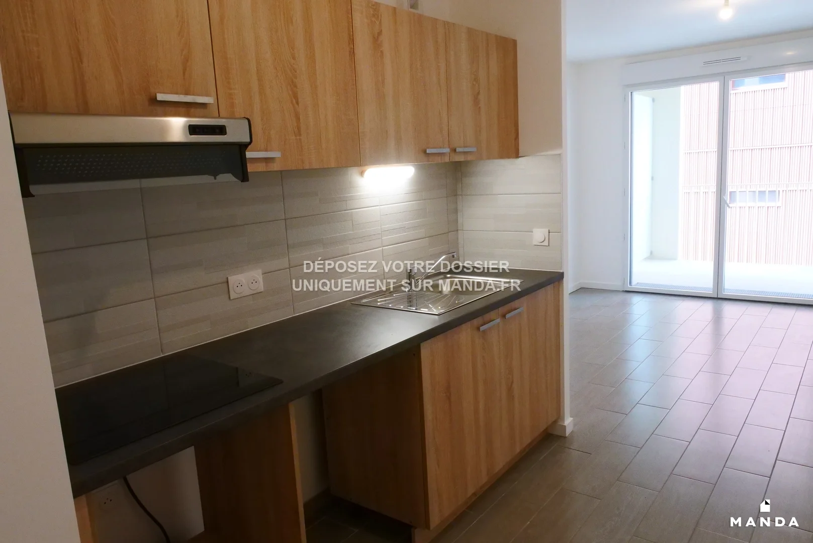 Appartement Place d'Armagnac à Bordeaux