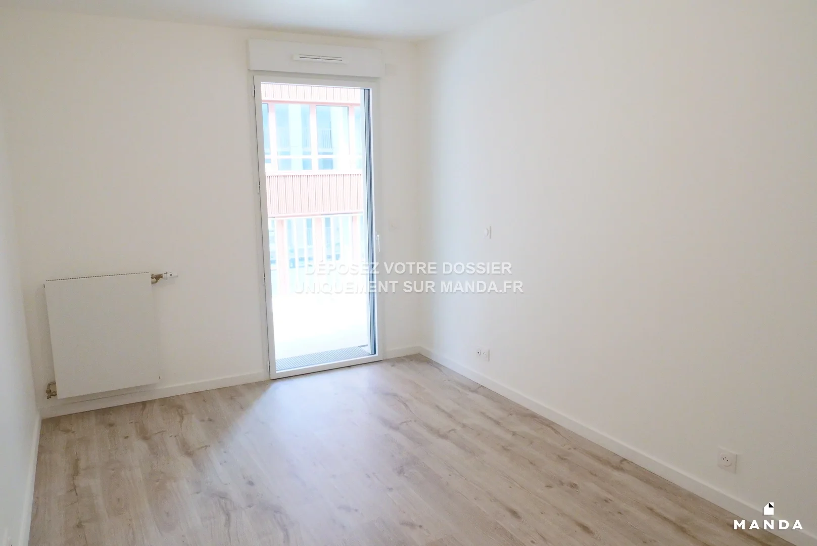 Appartement Place d'Armagnac à Bordeaux
