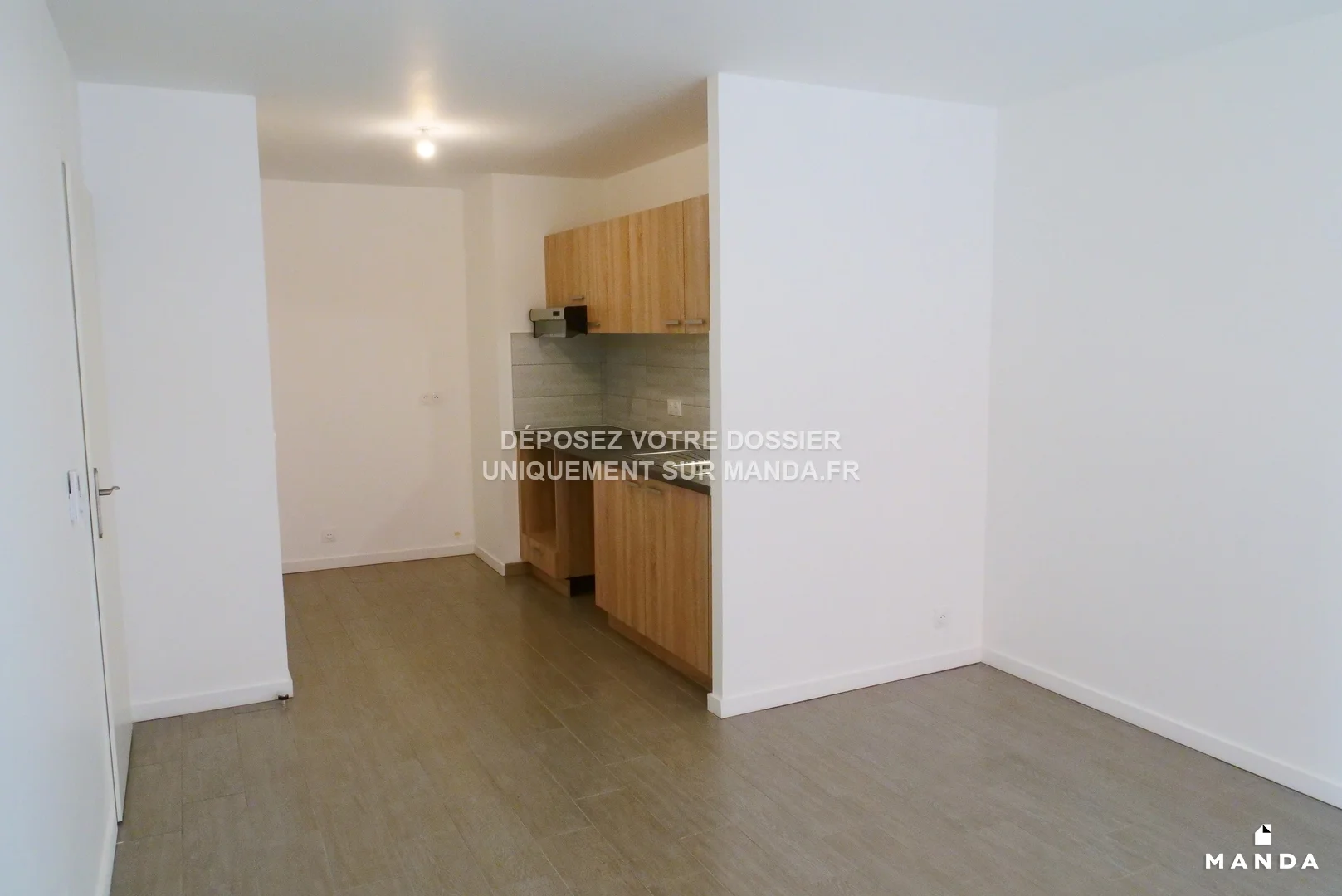 Appartement Place d'Armagnac à Bordeaux