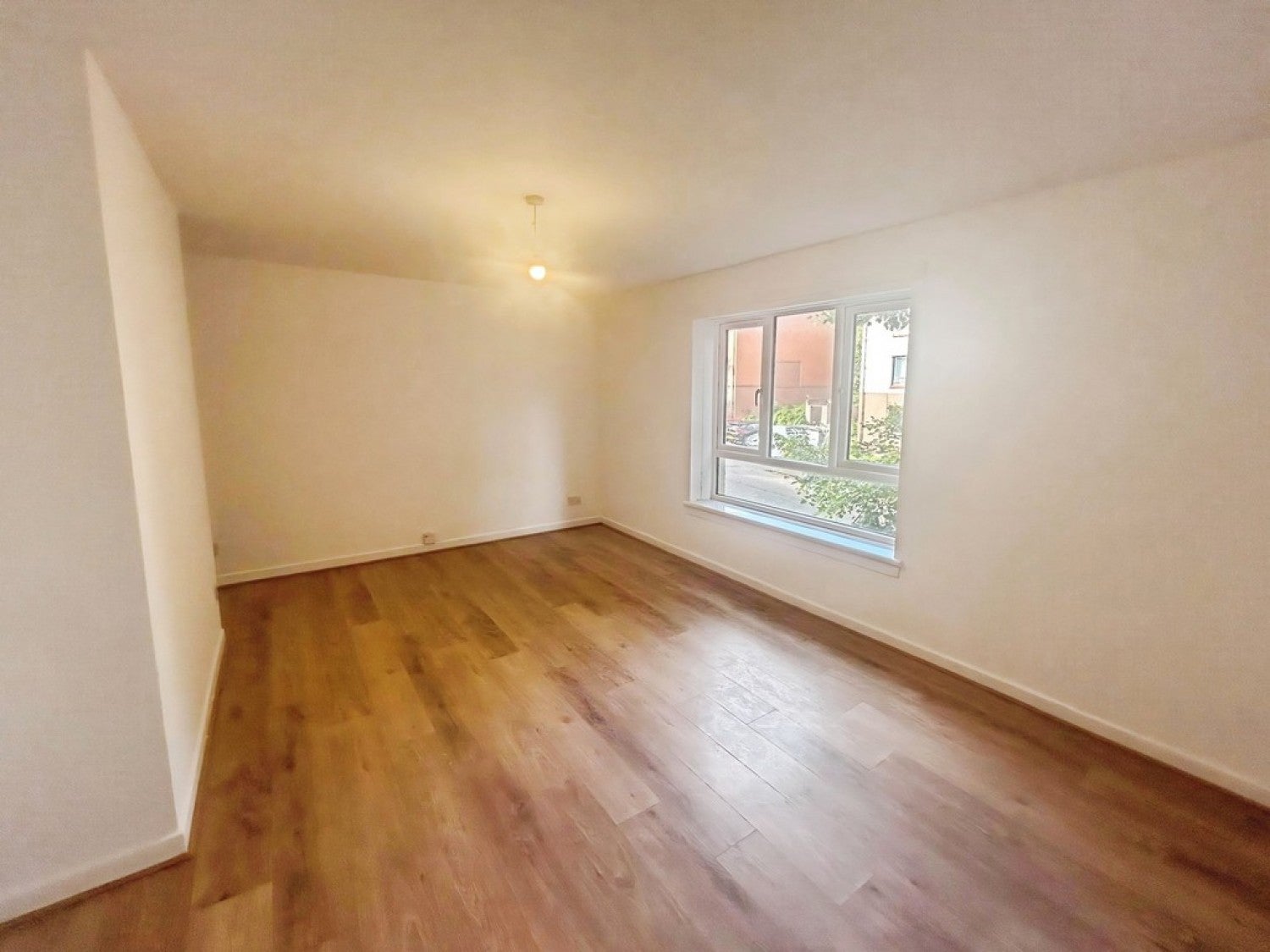 Flat Dalriada Crescent in Motherwell