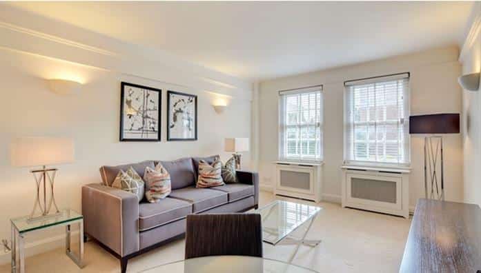 Flat Fulham Road in Greater London