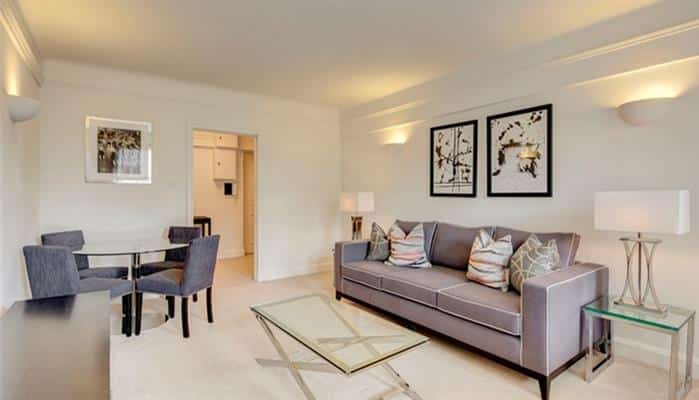 Flat Fulham Road in Greater London