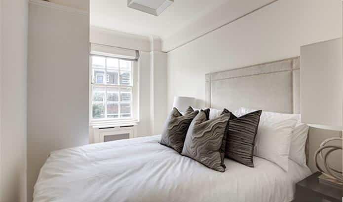Flat Fulham Road in Greater London